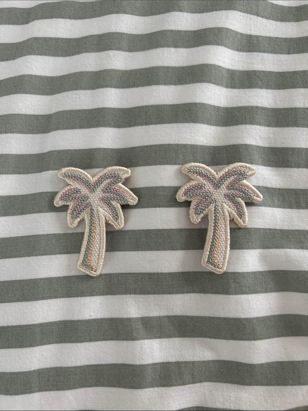 Stoney Clover Lane Desert Dreams Palm Tree Patch